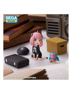 Sega Luminasta Spy x Family Anya Forger Pretend Play Version