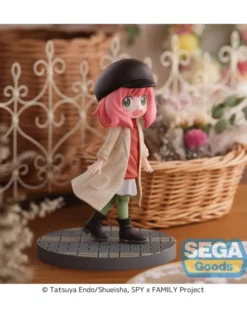 Sega Luminasta Spy x Family Anya Forger Stylish Look Vol. 1.5