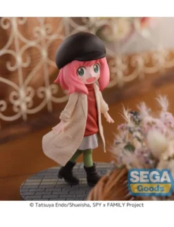 Sega Luminasta Spy x Family Anya Forger Stylish Look Vol. 1.5