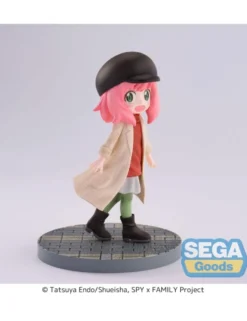 Sega Luminasta Spy x Family Anya Forger Stylish Look Vol. 1.5