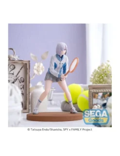 Sega Luminasta Spy x Family Fiona Frost Tennis Version