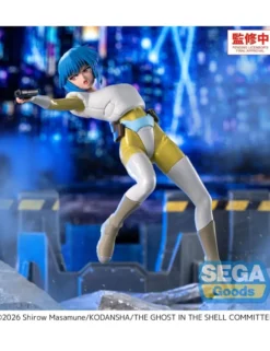 Sega Luminasta The Ghost in the Shell Committee Motoko Kusanagi
