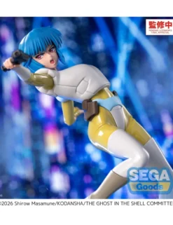 Sega Luminasta The Ghost in the Shell Committee Motoko Kusanagi