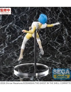 Sega Luminasta The Ghost in the Shell Committee Motoko Kusanagi