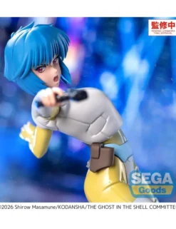 Sega Luminasta The Ghost in the Shell Committee Motoko Kusanagi