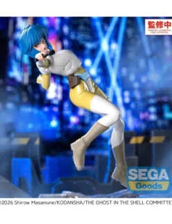 Sega Luminasta The Ghost in the Shell Committee Motoko Kusanagi