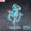 Sega Luminasta Vocaloid Hatsune Miku Wandering Minstrel Version
