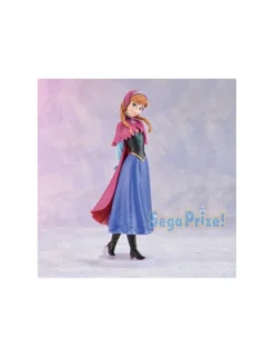 Sega Premium Figure Disney Frozen Anna