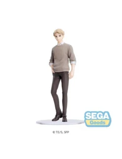 Sega Premium Figure Spy x Family Lloid Forger Plain Clothes