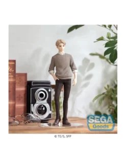 Sega Premium Figure Spy x Family Lloid Forger Plain Clothes