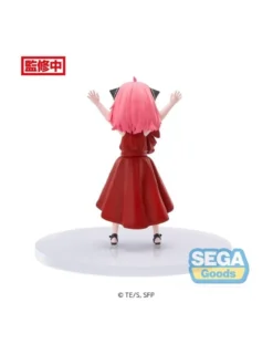 Sega Premium Figure Spy x Family Anya Forger Party