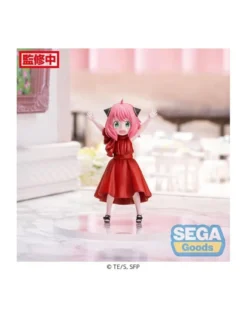 Sega Premium Figure Spy x Family Anya Forger Party