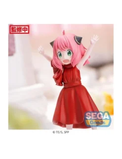 Sega Premium Figure Spy x Family Anya Forger Party