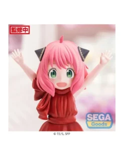 Sega Premium Figure Spy x Family Anya Forger Party