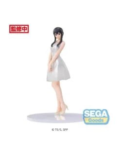 Sega Premium Figure Spy x Family Yor Forger Party