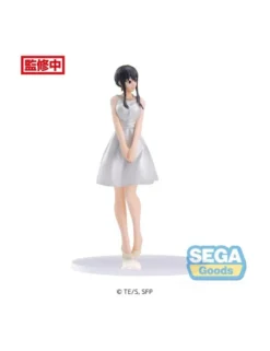 Sega Premium Figure Spy x Family Yor Forger Party