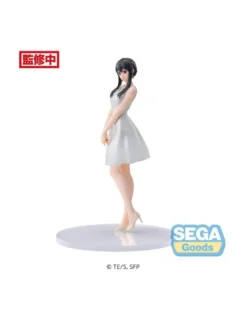 Sega Premium Figure Spy x Family Yor Forger Party