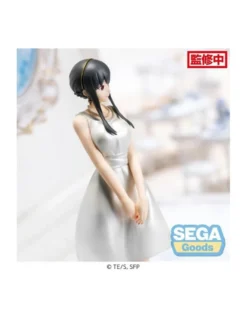 Sega Premium Figure Spy x Family Yor Forger Party