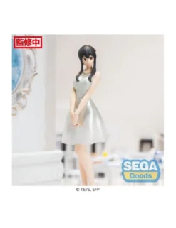 Sega Premium Figure Spy x Family Yor Forger Party