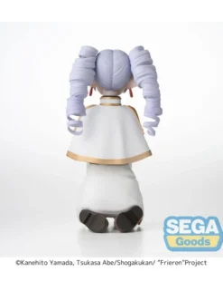 Sega Premium Perching Figure Frieren Beyond Journey's End Frieren I Have Ringlets Now