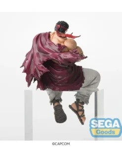 Sega Premium Perching Figure Street Fighter 6 Ryu