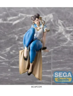 Sega Premium Perching Figure Street Fighter 6 Chun-Li