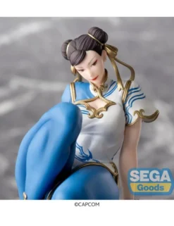 Sega Premium Perching Figure Street Fighter 6 Chun-Li