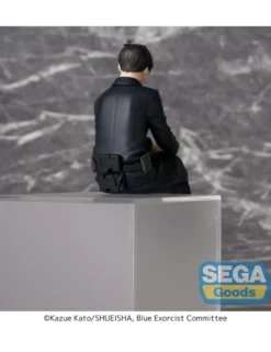 Sega Premium Perching Figure Ao No Exorcist Yukio Okumura