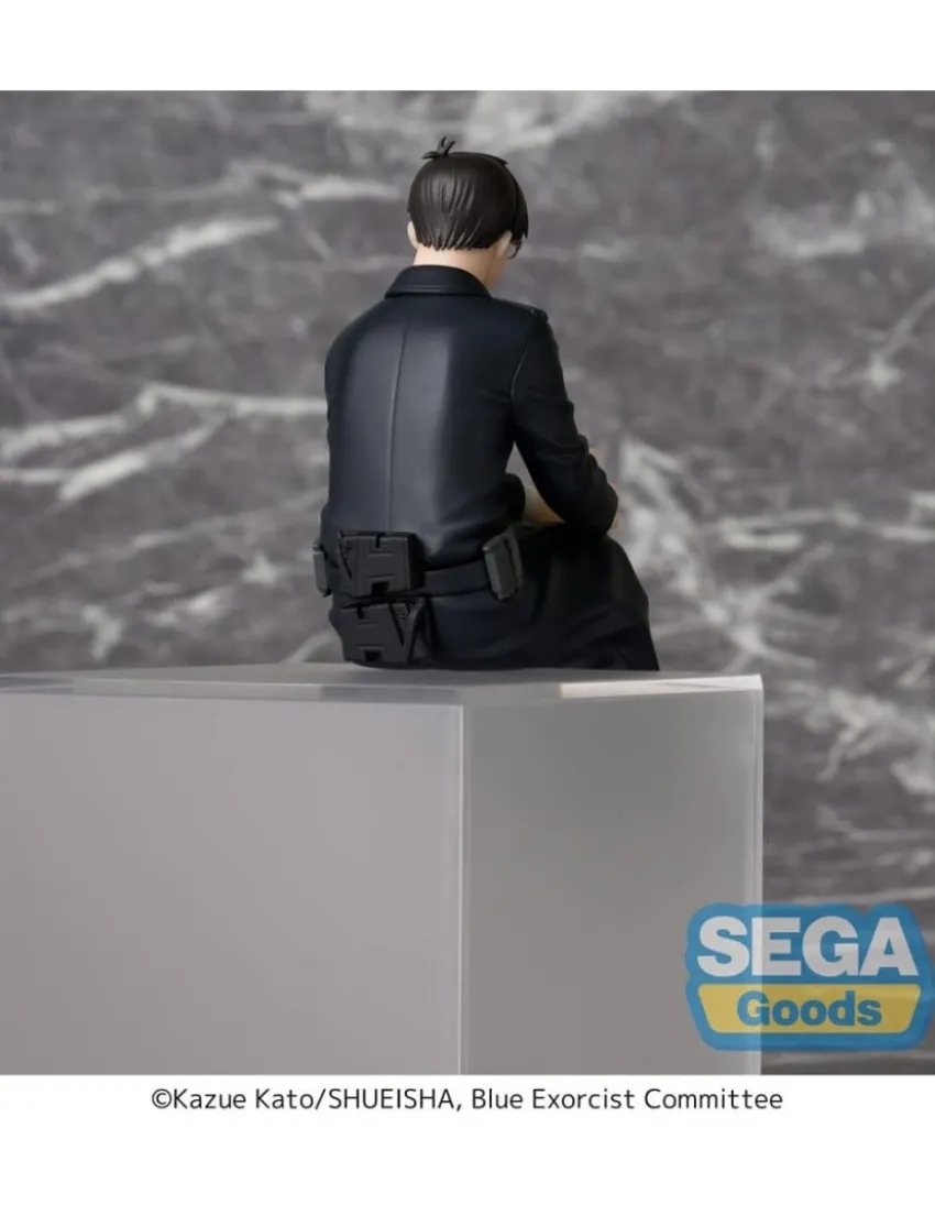 Sega Premium Perching Figure Ao No Exorcist Yukio Okumura