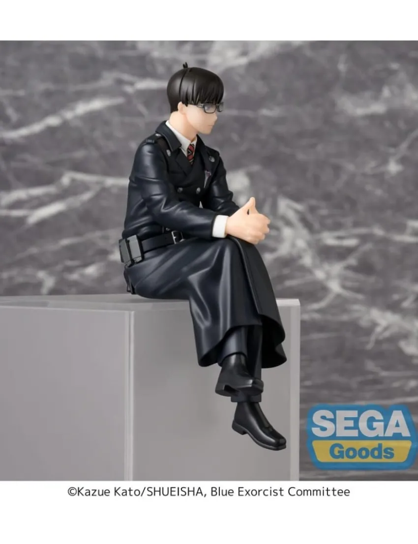 Sega Premium Perching Figure Ao No Exorcist Yukio Okumura