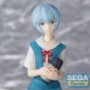 Sega Premium Perching Figure Rebuild of Evangelion Rei Ayanami