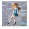 Sega Premium Perching Figure Rebuild of Evangelion Asuka Shikinami Langley New Theatrical Edition