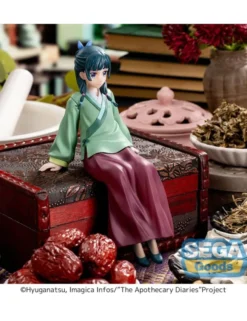 Sega Premium Perching Figure The Apothecary Diaries Maomao