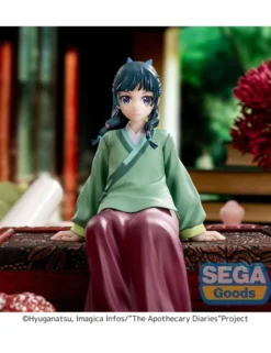 Sega Premium Perching Figure The Apothecary Diaries Maomao
