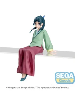 Sega Premium Perching Figure The Apothecary Diaries Maomao