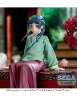 Sega Premium Perching Figure The Apothecary Diaries Maomao