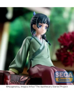Sega Premium Perching Figure The Apothecary Diaries Maomao