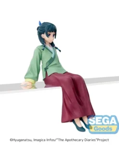 Sega Premium Perching Figure The Apothecary Diaries Maomao