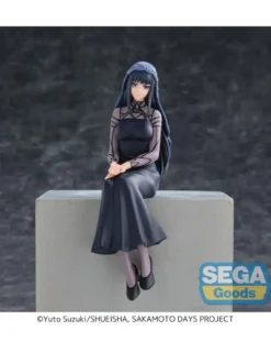 Sega Premium Perching Figure Sakamoto Days Osaragi