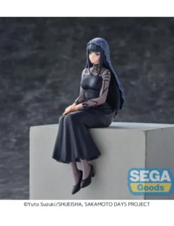 Sega Premium Perching Figure Sakamoto Days Osaragi