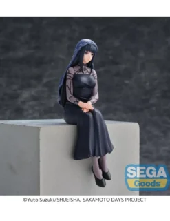 Sega Premium Perching Figure Sakamoto Days Osaragi