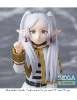 Sega Premium Perching Figure Frieren Beyond Journey's End Frieren "Poking Something"