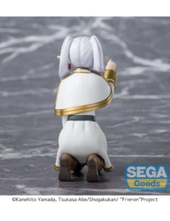 Sega Premium Perching Figure Frieren Beyond Journey's End Frieren "Poking Something"