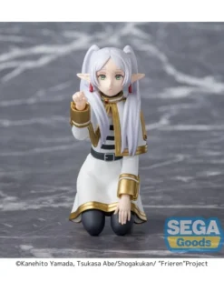 Sega Premium Perching Figure Frieren Beyond Journey's End Frieren 