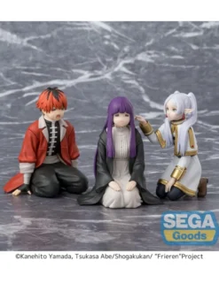 Sega Premium Perching Figure Frieren Beyond Journey's End Frieren 