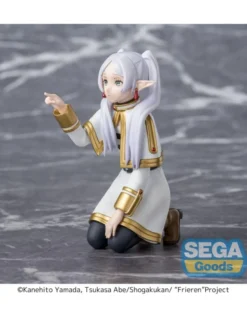 Sega Premium Perching Figure Frieren Beyond Journey's End Frieren 