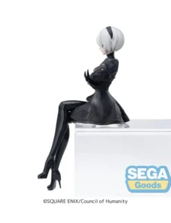 Sega Premium Perching Figure NieR: Automata Ver1.1a YoRHa No.2 Type B