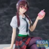 Sega Premium Perching Figure Rebuild of Evangelion Mari Makinami Illustrious New Theatrical Edition