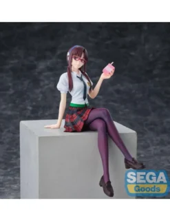Sega Premium Perching Figure Rebuild of Evangelion Mari Makinami Illustrious New Theatrical Edition
