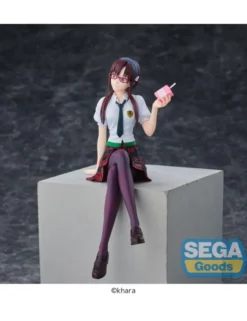 Sega Premium Perching Figure Rebuild of Evangelion Mari Makinami Illustrious New Theatrical Edition